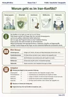 Vorschau - Arbeitsblätter - Aktuelle Weltereignisse einfach erklärt Bundle Klasse 5 bis 7 - Seite 2