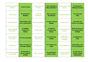 Vorschau - Spiele - Les pronoms objets – Dominos - Seite 2