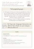 Vorschau - Arbeitsblätter - Sommer DaZ Hörverstehen | Vorschule & 1. Klasse | Zuhören, Sprachförderung, Vorkurs Deutsch - Seite 1
