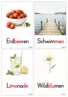 Vorschau - Mal- und Bastelvorlagen - Umfassendes Paket für Klasse 1 Deutsch und Klassenraumorganisation - Seite 3
