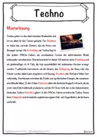 Vorschau - Unterrichtsreihen - Techno Lückentext mit Wortspeicher Hörverstehen und Suchsel - Seite 2