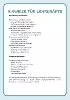Vorschau - Stundenentwürfe - Freundschaft im Ethikunterricht / Modul 3 / Klasse 5-8 - Seite 3