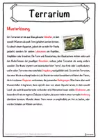 Vorschau - Unterrichtsreihen - Terrarium Lückentext mit Wortspeicher Hörverstehen und Suchsel - Seite 2