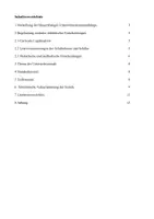 Vorschau - Stundenentwürfe - Unterrichtsentwurf Pädagogik Hurrelmann Modells der produktiven Realitätsverarbeitung - Seite 3