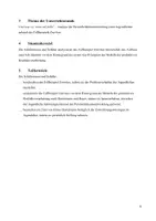 Vorschau - Stundenentwürfe - Unterrichtsentwurf Pädagogik Hurrelmann Modells der produktiven Realitätsverarbeitung - Seite 1