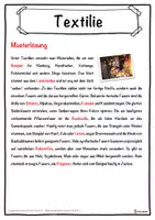 Vorschau - Unterrichtsreihen - Textilie Lückentext mit Wortspeicher Hörverstehen und Suchsel - Seite 2
