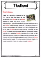 Vorschau - Unterrichtsreihen - Thailand Lückentext mit Wortspeicher Hörverstehen und Suchsel - Seite 2