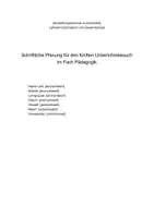 Vorschau - Stundenentwürfe - Likes, Kommentare, Follower: Chancen und Risiken sozialer Medien für die Identitätsbildung Heranwachsender - Seite 1