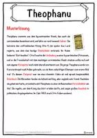 Vorschau - Unterrichtsreihen - Theophanu Lückentext mit Wortspeicher Hörverstehen und Suchsel - Seite 2