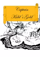 Vorschau - Arbeitsblätter - Lesespurgeschichte Englisch "Captain Kidd's Gold" - Deckblatt