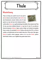 Vorschau - Unterrichtsreihen - Thule Lückentext mit Wortspeicher Hörverstehen und Suchsel - Seite 2