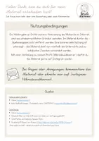 Vorschau - Mal- und Bastelvorlagen - Farben DaZ Materialpaket - Seite 1