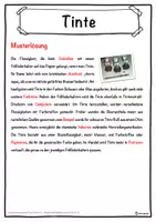 Vorschau - Unterrichtsreihen - Tinte Lückentext mit Wortspeicher Hörverstehen und Suchsel - Seite 2