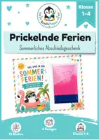 Vorschau - Bildkarten - Sommerferien-Geschenk | Karten mit Brausetüte | Grundschule - Klasse 1-4 - Deckblatt