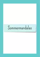 Vorschau - Arbeitsblätter - Sommerferien Pop Art FREEBIE – 6 kreative Ausmalbilder Grundschule - Kunst ohne Vorbereitung - Seite 3