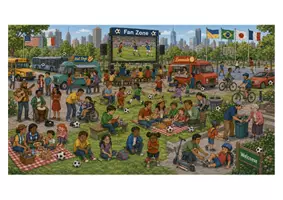 Vorschau - Spiele - Wimmelbildsammlung WM USA - Mexiko - Kanada - Seite 3