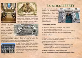 anteprima - Opere didattiche / Libri di testo - alla scoperta della milano liberty (bambini e ragazzi) - Pagina 3