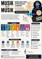 Vorschau - Unterrichtsreihen - Musik über Musik | Musikalische Zitate, Intertextualität & Sampling | Unterrichtsmaterial Sek II - Deckblatt