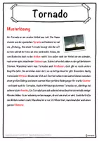 Vorschau - Unterrichtsreihen - Tornado Lückentext mit Wortspeicher Hörverstehen und Suchsel - Seite 2