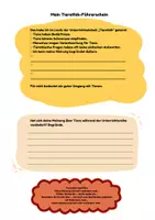 Vorschau - Arbeitsblätter - Materialpaket: Tierethik - Seite 2
