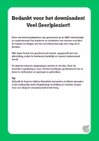 Voorbeeld - woordkaarten - huisdieren - Pagina 1
