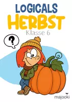 Vorschau - Arbeitsblätter - Logicals Herbst Klasse 6 - Deckblatt