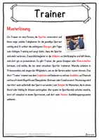 Vorschau - Unterrichtsreihen - Trainer Lückentext mit Wortspeicher Hörverstehen und Suchsel - Seite 2