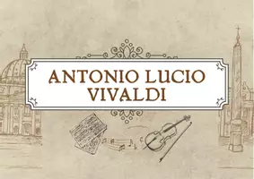 Vorschau - Präsentationen/Tafelbilder - Kamishibai _Das Leben von Antonio Lucio Vivaldi A3 - Deckblatt