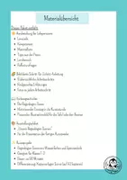 Vorschau - Unterrichtsreihen - Sommer Regenbogen-Sonne mit Wasserfarben | Kunstprojekt für Klasse 1 & 2 | Kunst ohne Vorbereitung Grundschule Farbkasten - Seite 1
