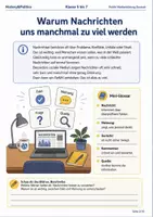 Vorschau - Arbeitsblätter - Aktuelle Weltereignisse 2026 einfach erklärt Bundle Klasse 5 bis 7 - Seite 2