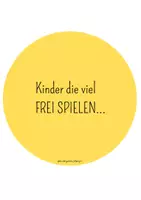 Vorschau - Poster - Warum freies Spiel für die Entwicklung des Kindes unverzichtbar ist! - Seite 3