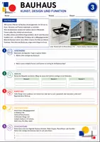 Vorschau - Unterrichtsreihen - Vertretungsstunden Kunst - Klasse 11-12 - 10 Arbeitsblätter - Seite 3
