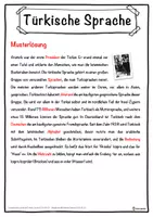 Vorschau - Unterrichtsreihen - Türkische Sprache Lückentext mit Wortspeicher Hörverstehen und Suchsel - Seite 2