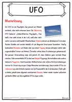 Vorschau - Unterrichtsreihen - UFO Lückentext mit Wortspeicher Hörverstehen und Suchsel - Seite 2