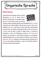 Vorschau - Unterrichtsreihen - Ungarische Sprache Lückentext mit Wortspeicher Hörverstehen und Suchsel - Seite 2