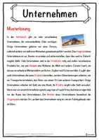 Vorschau - Unterrichtsreihen - Unternehmen Lückentext mit Wortspeicher Hörverstehen und Suchsel - Seite 2