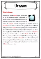 Vorschau - Unterrichtsreihen - Uranus Lückentext mit Wortspeicher Hörverstehen und Suchsel - Seite 2
