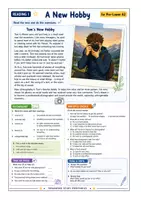 Προεπισκόπηση - Φύλλα εργασίας - English Reading 20 fun stories - 20 worksheets - Σελίδα 3