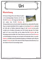 Vorschau - Unterrichtsreihen - Uri Lückentext mit Wortspeicher Hörverstehen und Suchsel - Seite 2