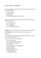 Vorschau - Arbeitsblätter - Materialpaket französische Grammatik - Deckblatt