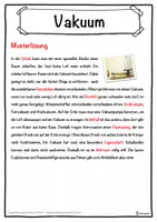 Vorschau - Unterrichtsreihen - Vakuum Lückentext mit Wortspeicher Hörverstehen und Suchsel - Seite 2