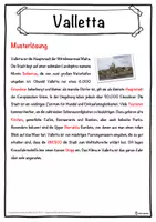 Vorschau - Unterrichtsreihen - Valletta Lückentext mit Wortspeicher Hörverstehen und Suchsel - Seite 2