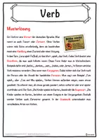 Vorschau - Unterrichtsreihen - Verb Lückentext mit Wortspeicher Hörverstehen und Suchsel - Seite 2