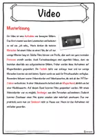 Vorschau - Unterrichtsreihen - Video Lückentext mit Wortspeicher Hörverstehen und Suchsel - Seite 2
