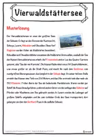 Vorschau - Unterrichtsreihen - Vierwaldstättersee Lückentext mit Wortspeicher Hörverstehen und Suchsel - Seite 2