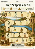 Vorschau - Spiele - Unterrichtsspiele Superbundle Klasse 5 bis 7 Geschichte Politik Allgemeinwissen Jahresendereflexionen Schuljahresende - Seite 3
