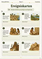 Vorschau - Spiele - Zeitreise Rennen Altes Ägypten Unterrichtsspiel Klasse 5 Geschichte - Seite 3