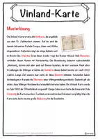 Vorschau - Unterrichtsreihen - Vinland-Karte Lückentext mit Wortspeicher Hörverstehen und Suchsel - Seite 2
