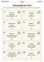 Vorschau - Spiele - Zustandsketten Altes Ägypten Unterrichtsspiel Klasse 5 - Seite 3