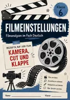 Vorschau - Arbeitsblätter - Kameraeinstellungen - Deckblatt